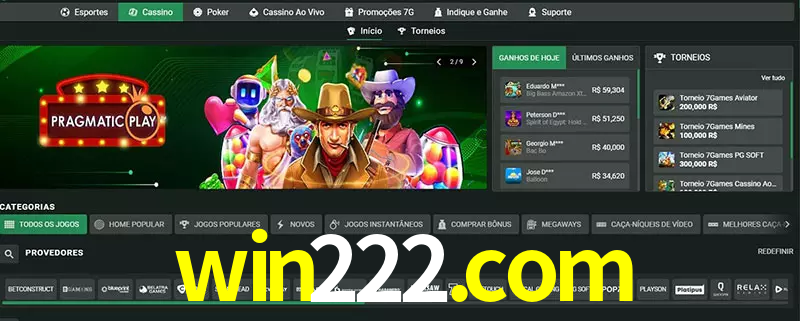 cassino win222.com