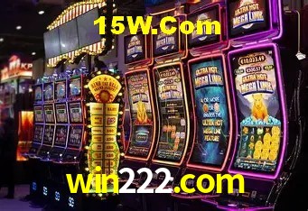 Recursos de Bônus win222.com