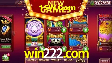 Design Responsivo win222.com